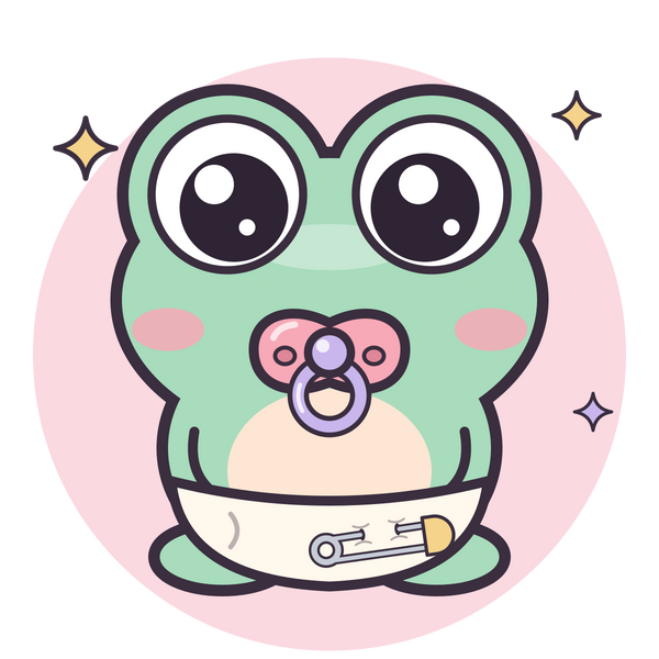 Binky Buddy Tee
