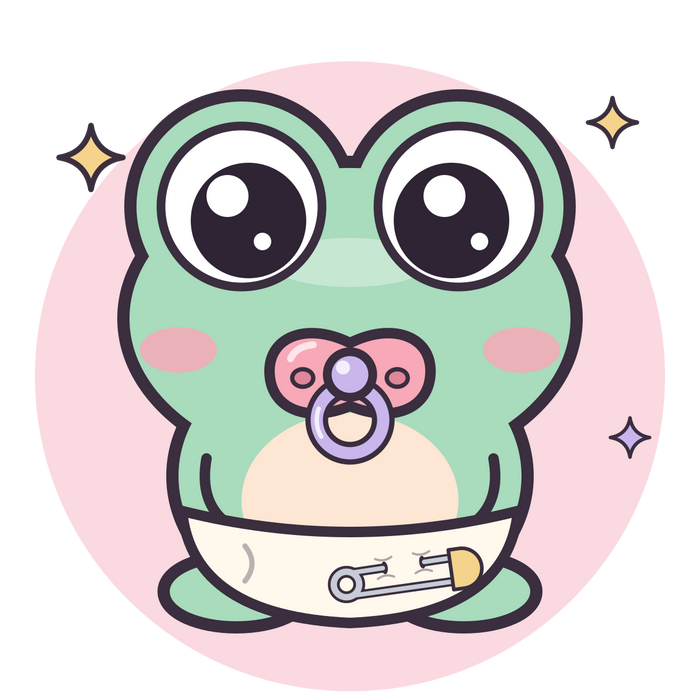 Binky Buddy Tee