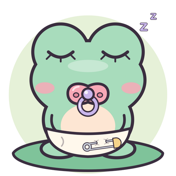 Lily Pad Naps Tee