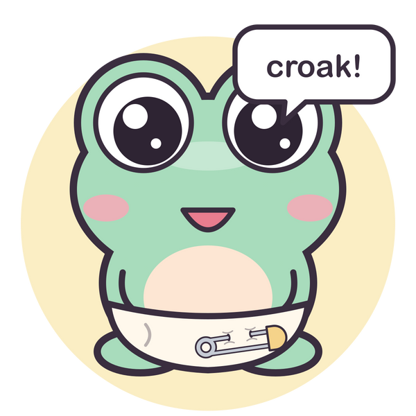 Little Croak Tee